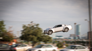 Ford Chairman: People Suck At Driving So We Won't Let Them Fly